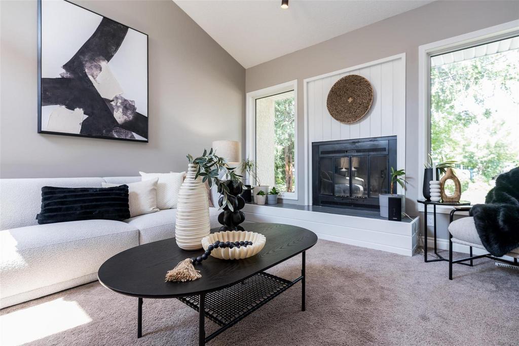 Interior view at 264 Riel Avenue